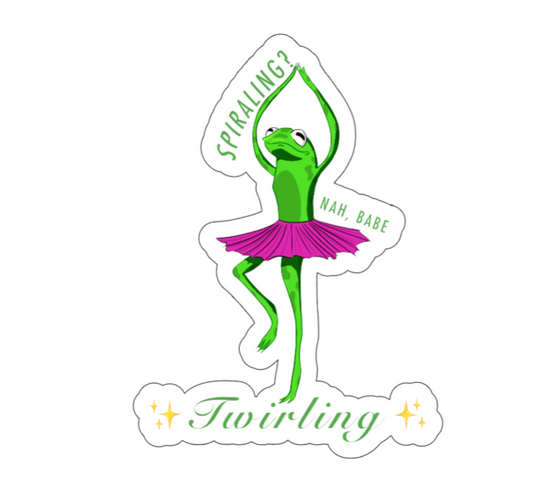 Twirling