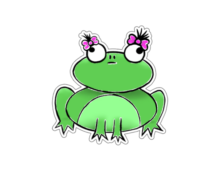 Virgo Frog