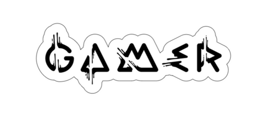 Gamer límmiði