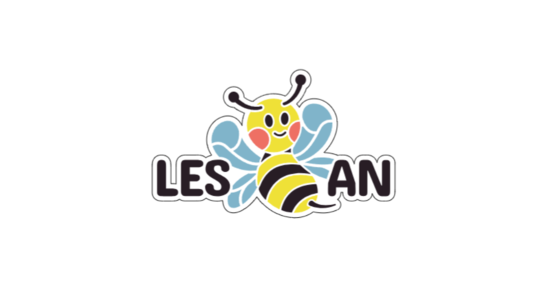 Les"bee"an límmiði