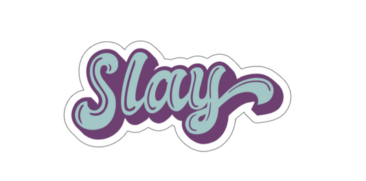 Slay límmiði
