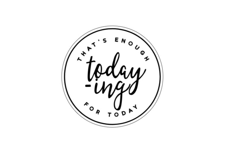 Enough Todaying límmiði