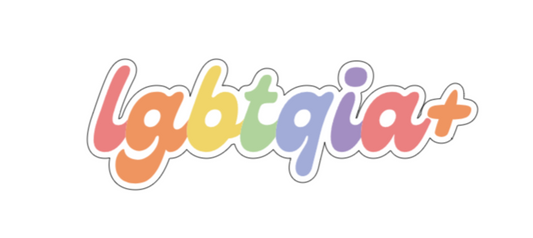 lgbtqia+ límmiði