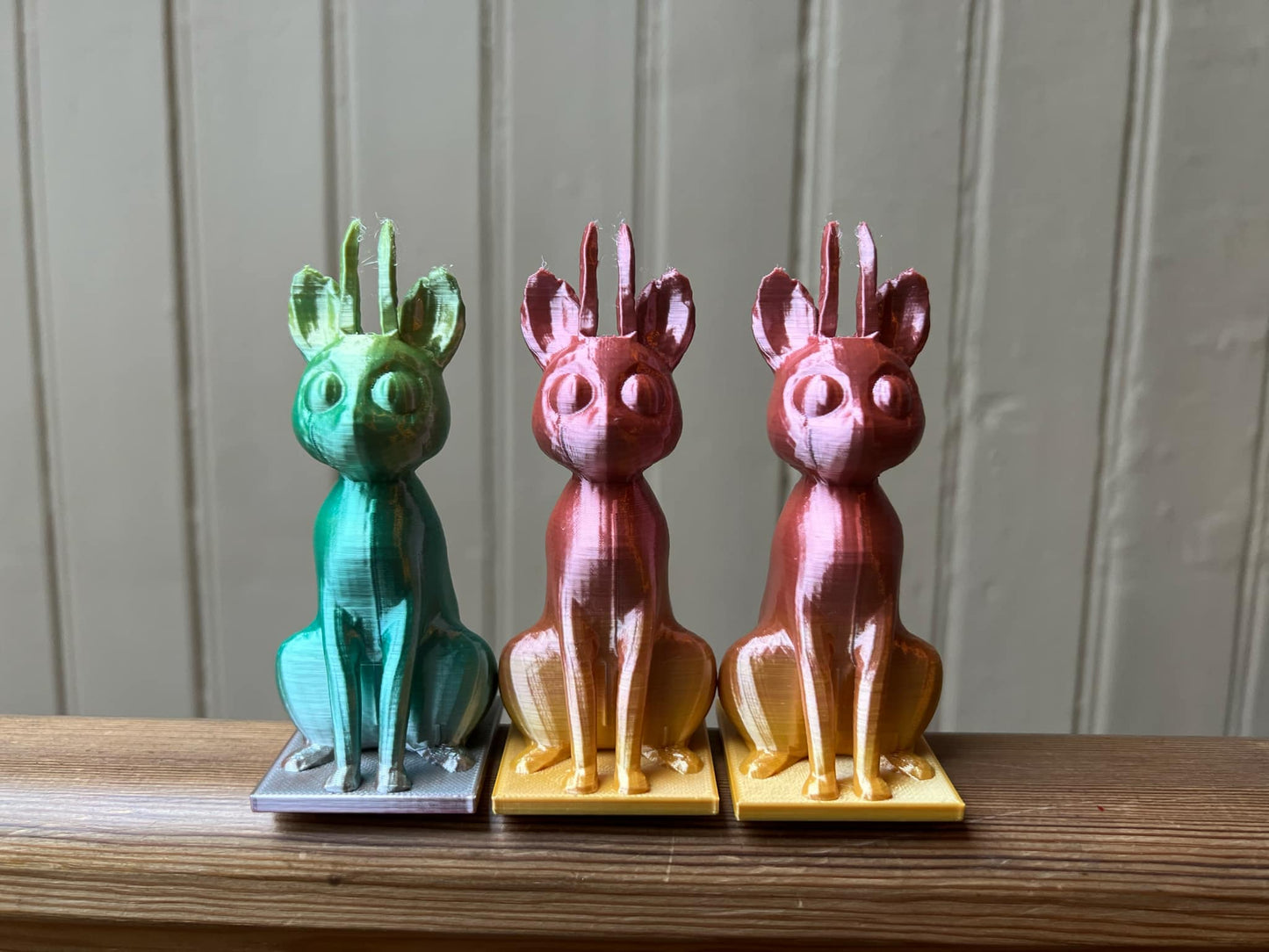 Litrófan Now in 3D!