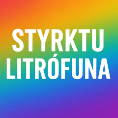Styrktu Litrófuna