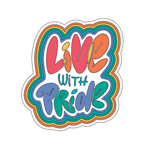 Live with pride