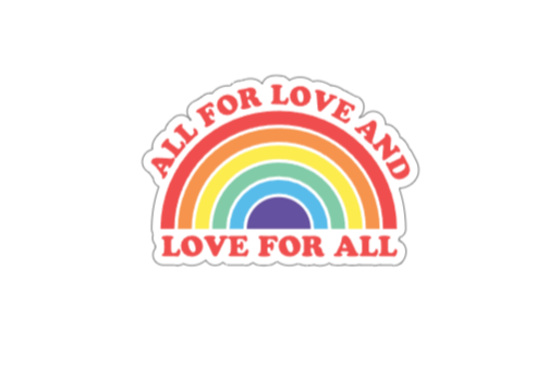 Love for all