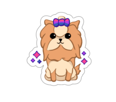Bisexual Yorkie