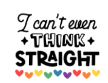 Can't even think straight