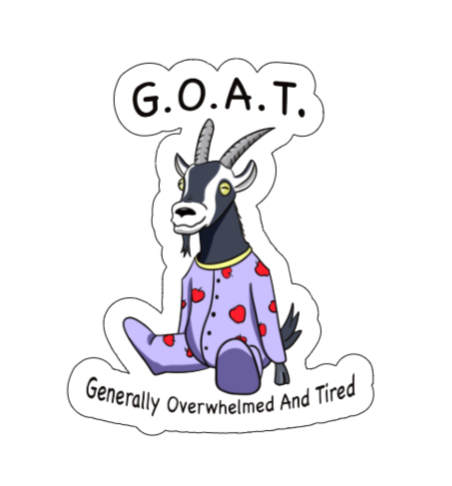 G.O.A.T