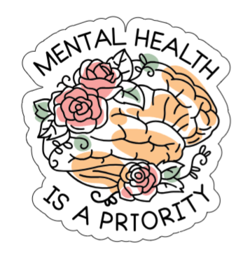 Mental health is a priority