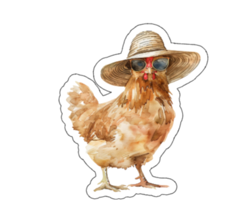 Cool chick