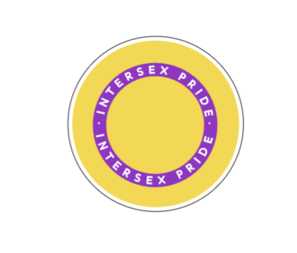 Intersex pride