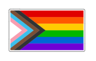 New Pride Flag