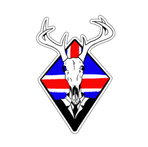 Icelandic reindeer