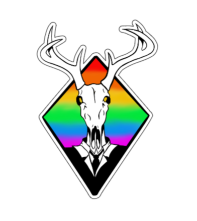 Proud Reindeer