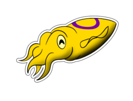 Intersex Cuttlefish