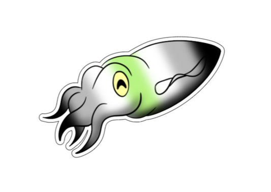 Agender Cuttlefish