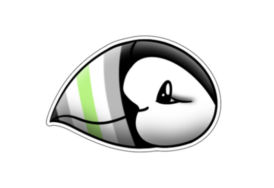 Agender Puffin