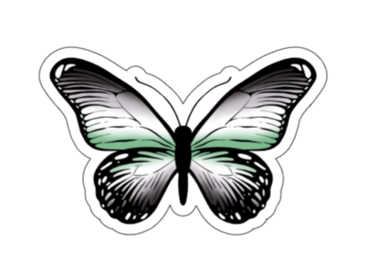 Agender Butterfly