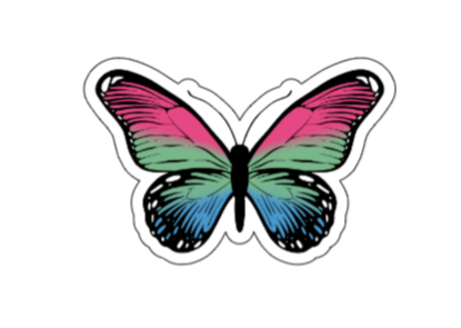 Polysexual Butterfly