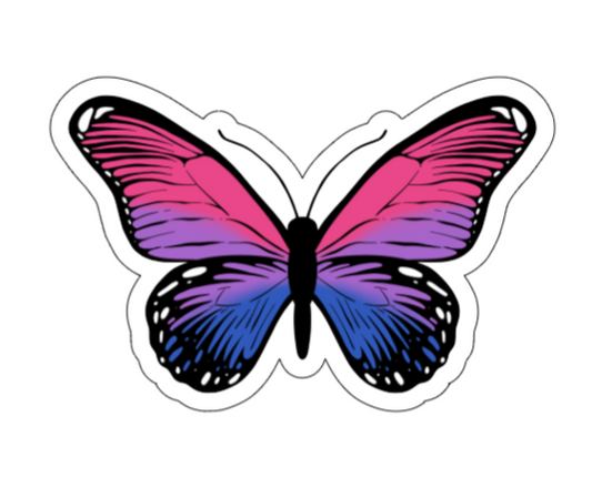 Bisexual Butterfly