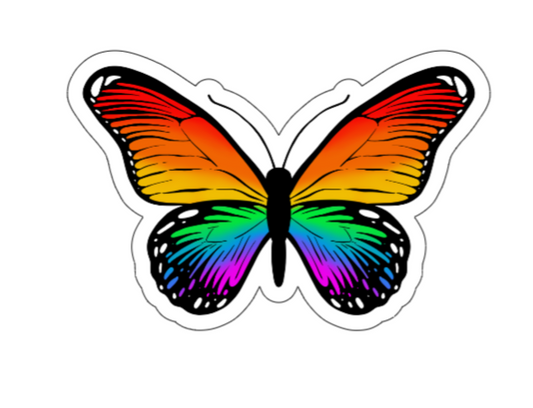 Proud Butterfly