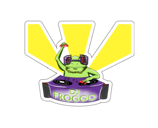 Dj Froggo