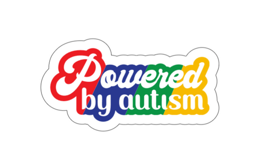Powered by autism