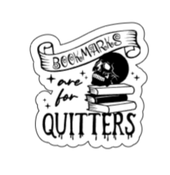 Bookmarks are for quitters