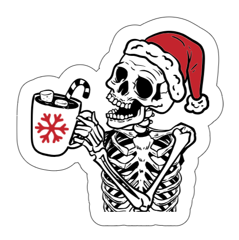 Christmas cheer