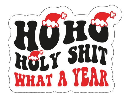 Ho ho holy shit