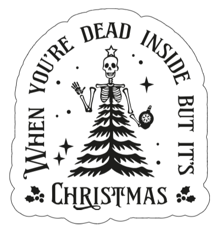 Dead inside (christmas)