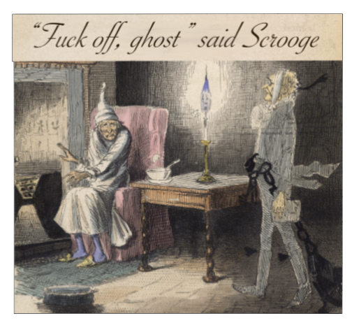 Scrooge