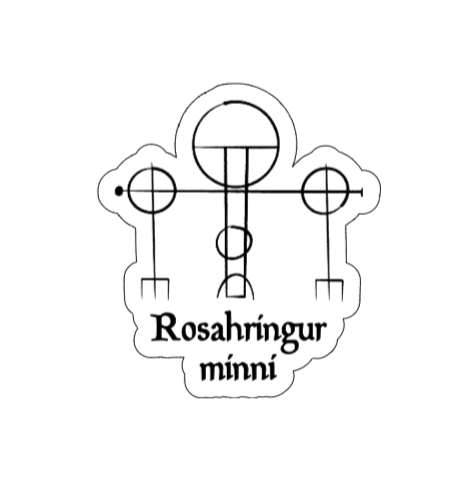 Rosahringur minni