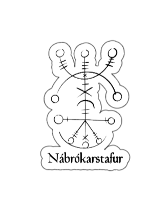 Nábrókarstafur