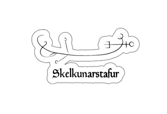 Skelkunarstafur