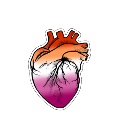Lesbian Heart