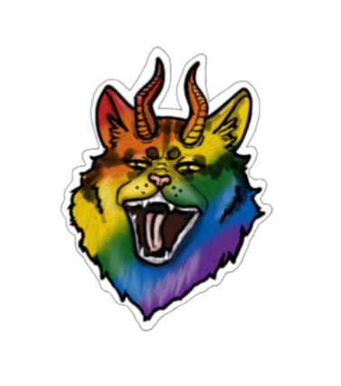 Litrófan 2025 stickers