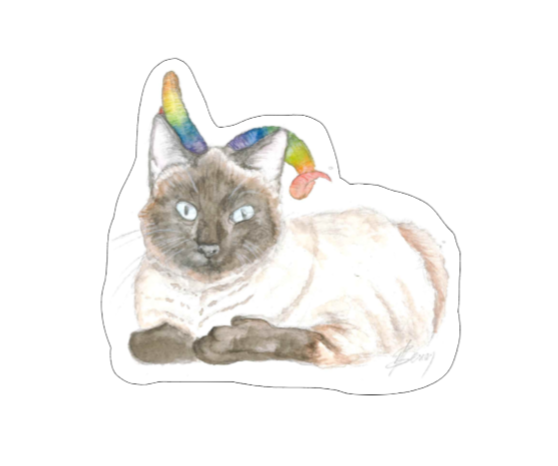 Litrófan 2025 stickers