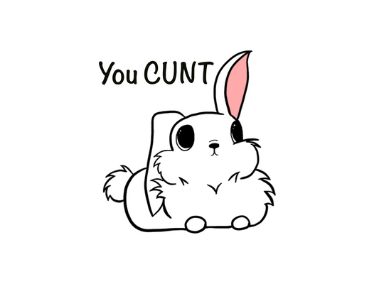 You Cunt
