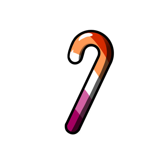 Candycane Lesbian