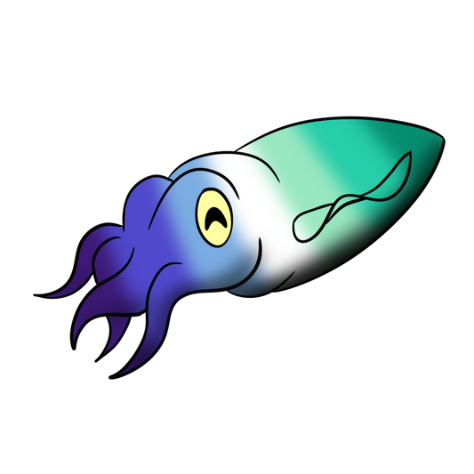 Gay Cuttlefish