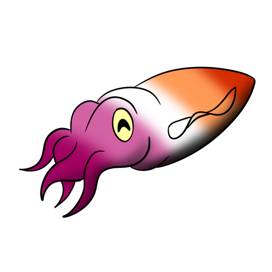 Lesbian Cuttlefish