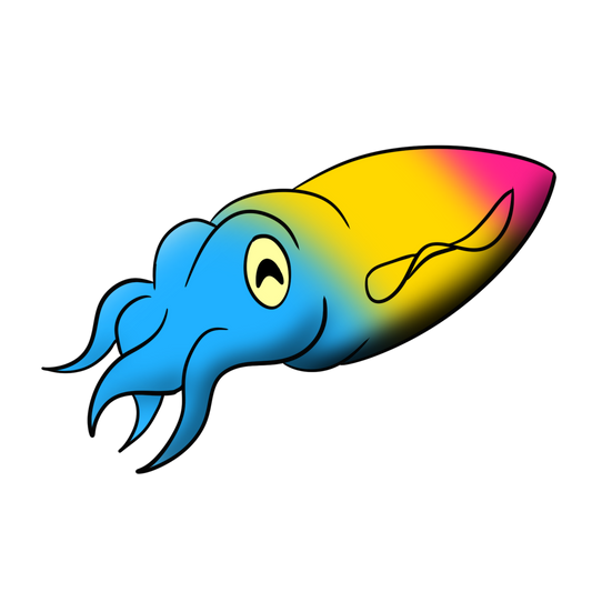 Pan Cuttlefish