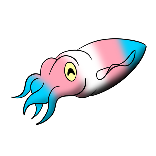 Trans Cuttlefish