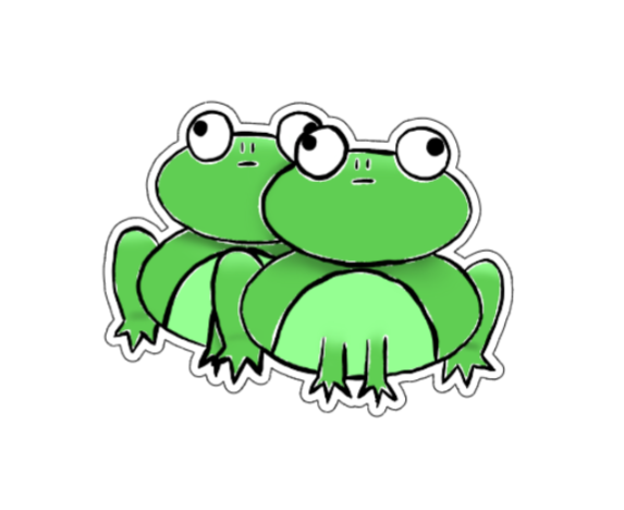 Gemini Frog