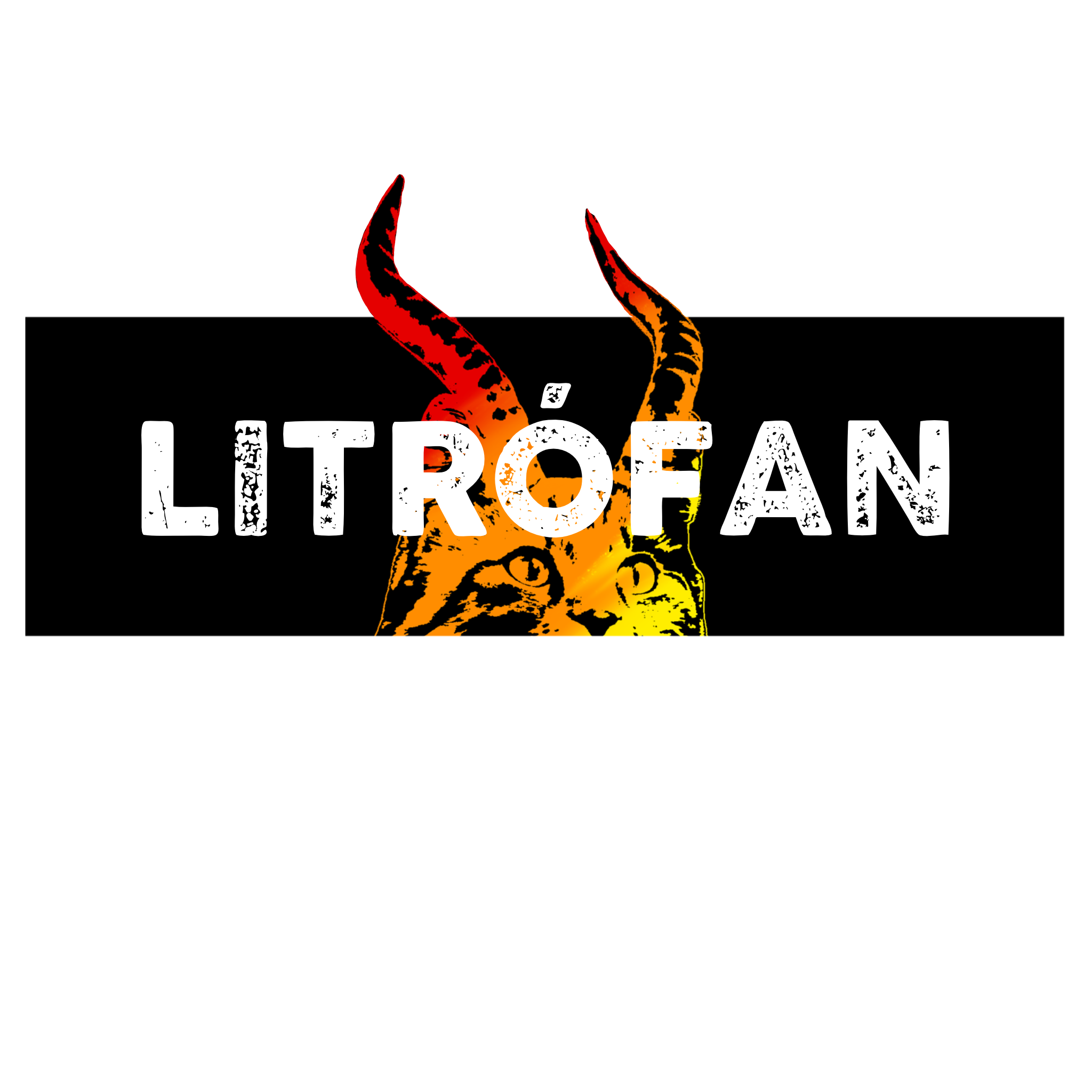 Litrófan banner