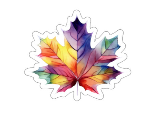 Colorful Maple