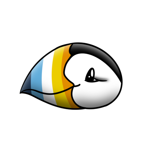 AroAce Puffin